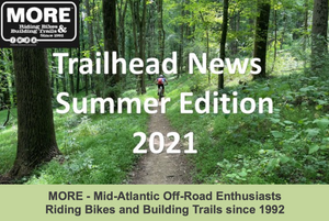 2021 Summer Trailhead News