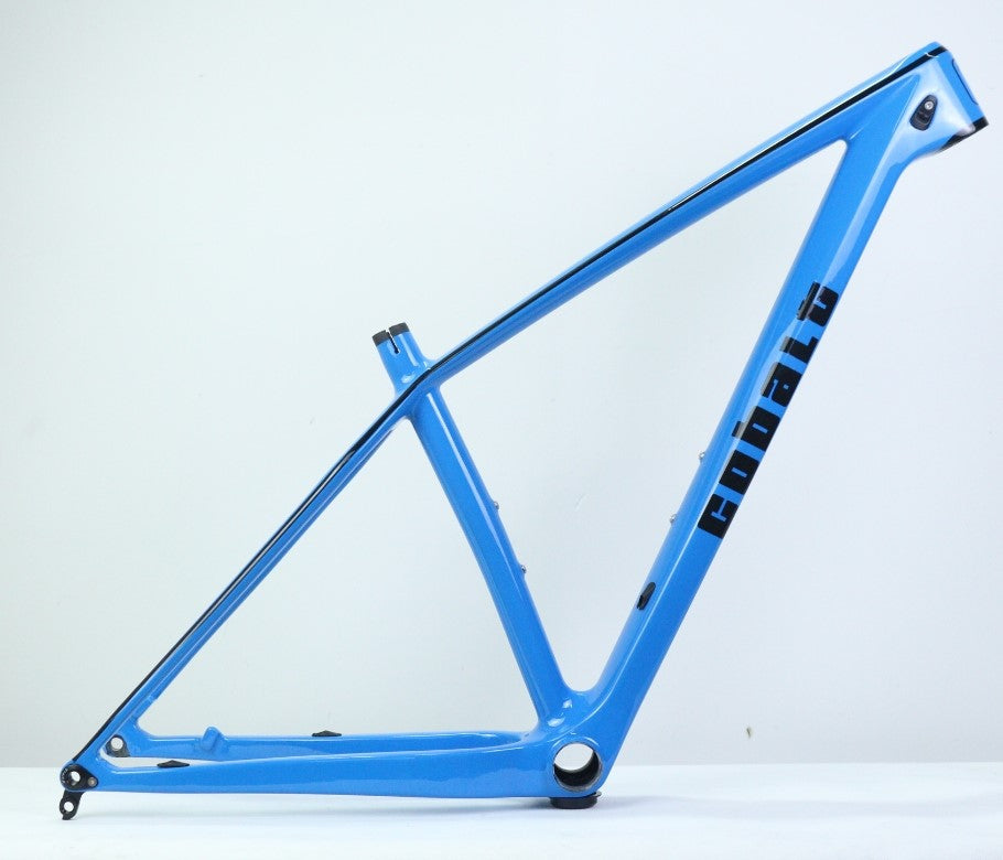 Raffle Cobalt Diablo MTB 29er hardtail carbon frameset S M L MORE MTB