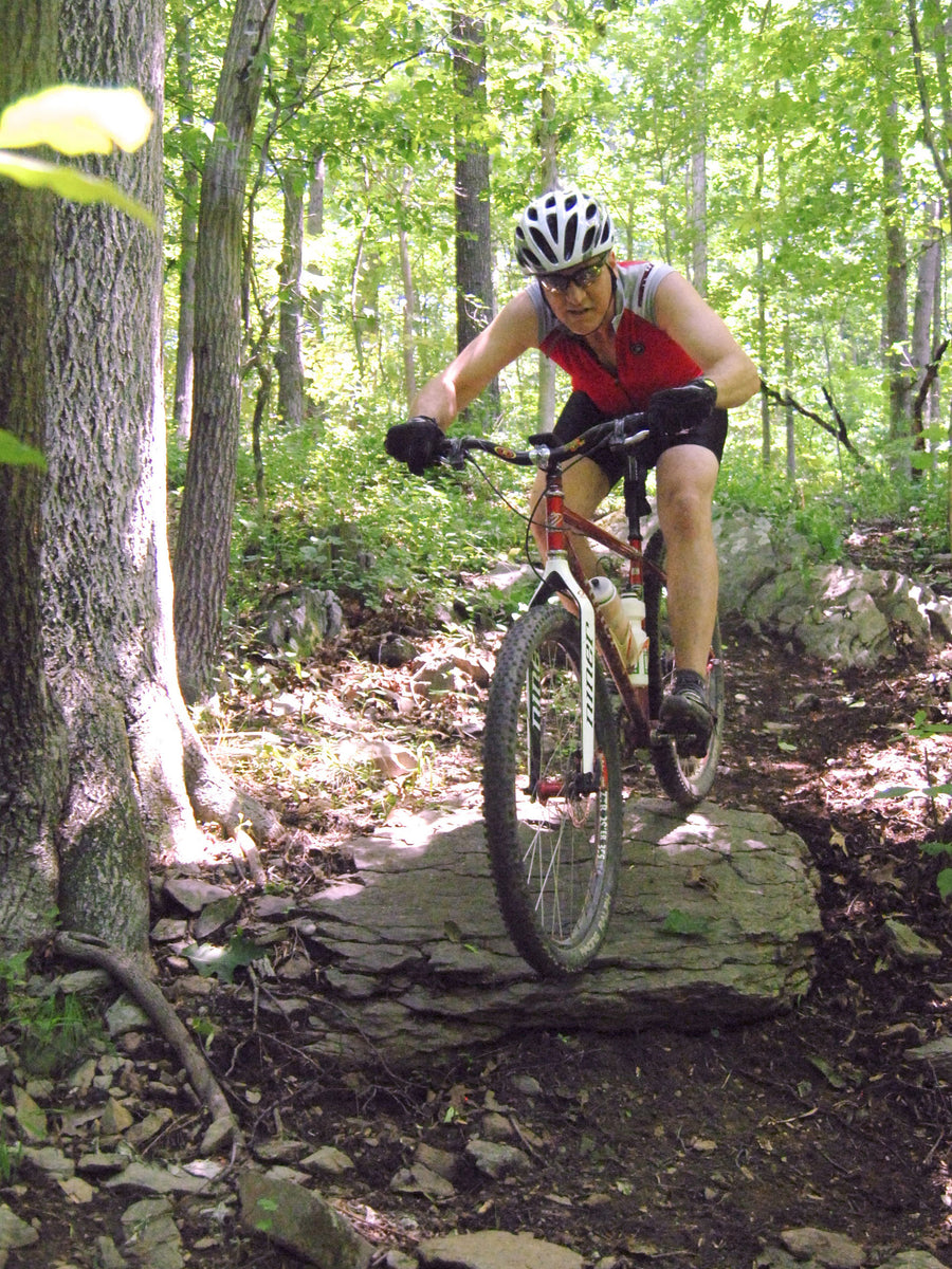 Cabin John Park – MORE-MTB