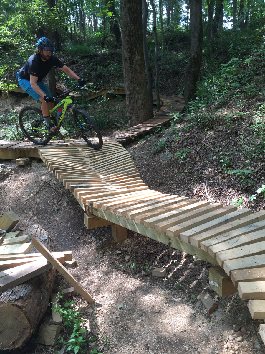 Fairland Skills Park – MORE-MTB - Main Image
