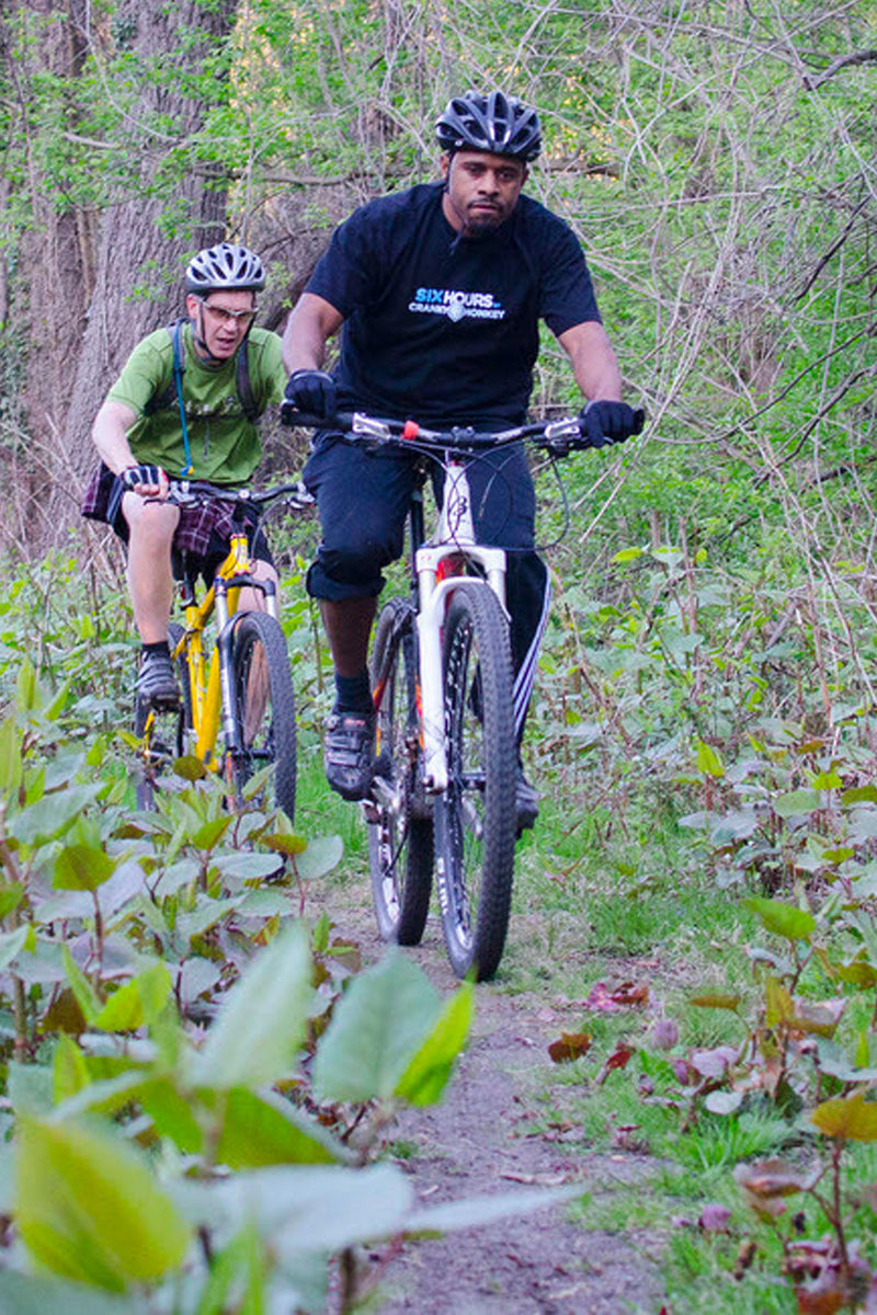 Dupont mountain online biking