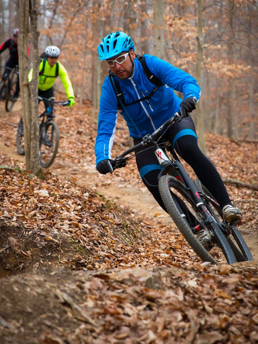 Laurel hill mountain online bike trail