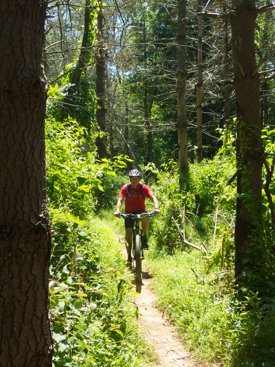 Seneca Bluffs Trail – MORE-MTB