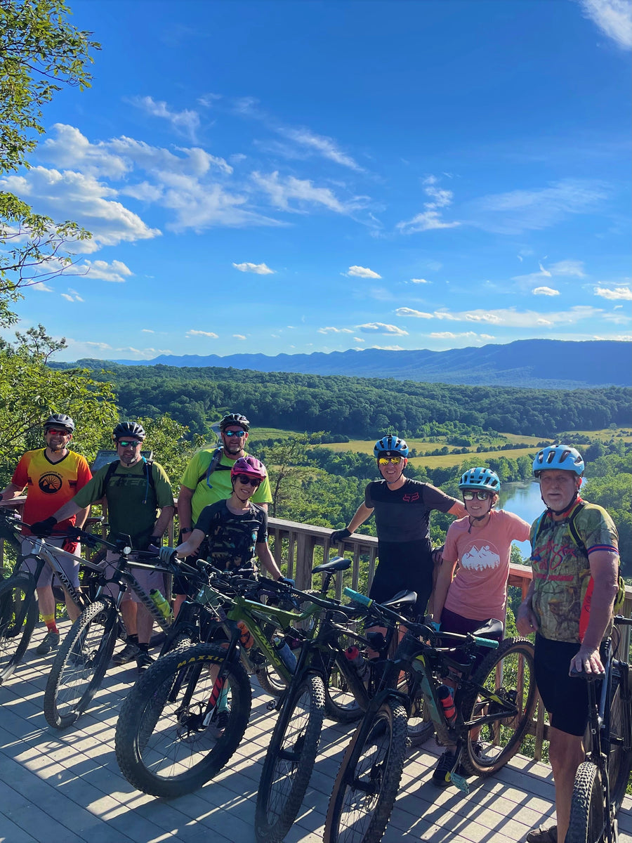 Shenandoah River State Park – MORE-MTB