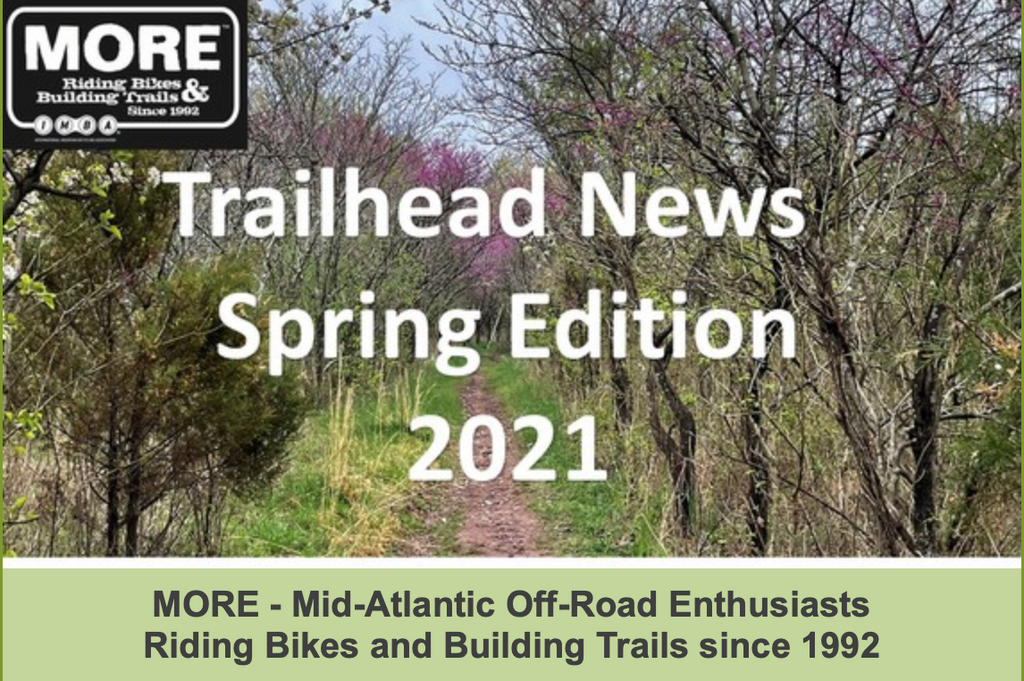 2021 Spring Trailhead News