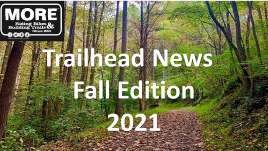 2021 Fall Trailhead News