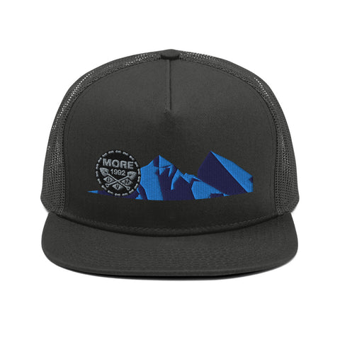 MORE Mountain Trucker Hat