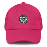 MORE Logo Hat