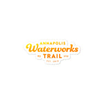 Annapolis Waterworks Sticker
