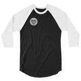 500 LEVEL Jack Hughes 3/4 Sleeve Raglan T-Shirt – NHLPA Licensed Hockey Fan Apparel